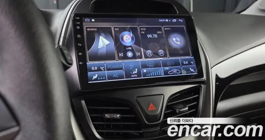 Chevrolet Spark 