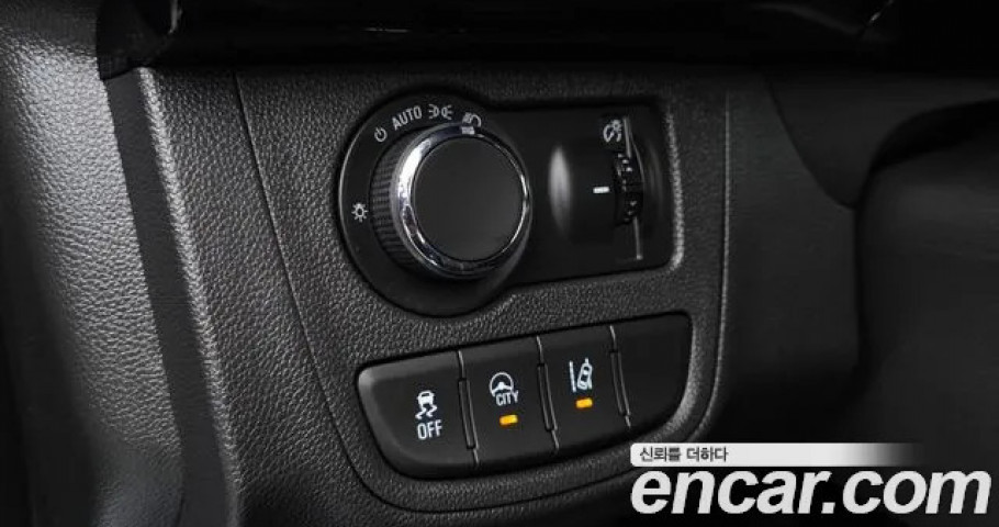 Chevrolet Spark 