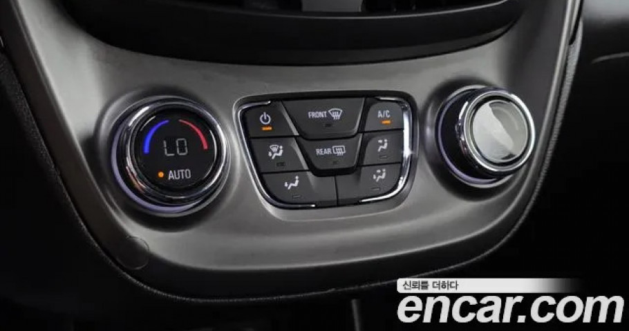 Chevrolet Spark 