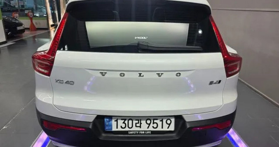 Volvo Xc40 