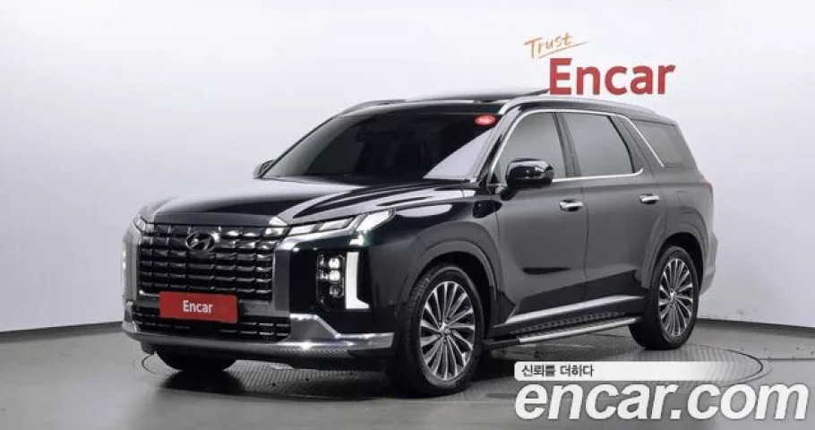 Hyundai Palisade 