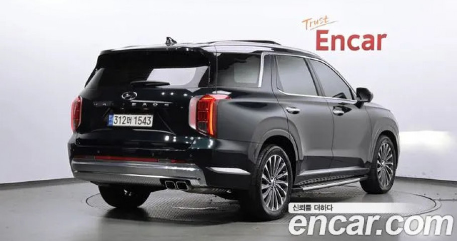 Hyundai Palisade 