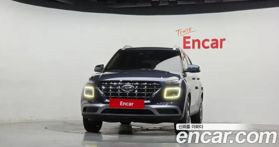 Hyundai Venue 