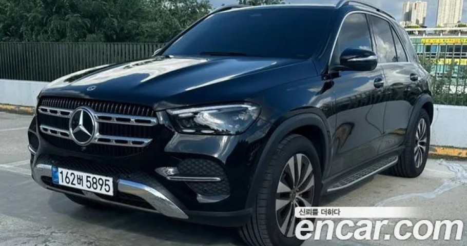 Mercedes-Benz Gle-Class 