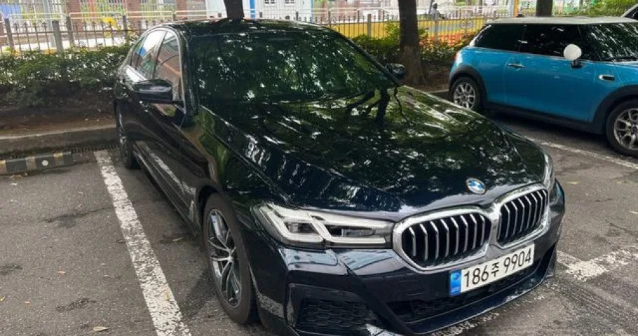Bmw 5-Series 