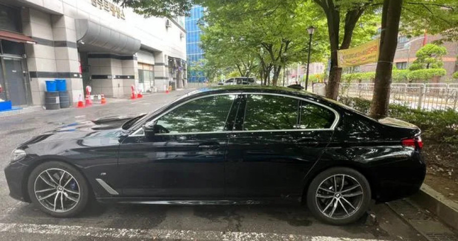 Bmw 5-Series 