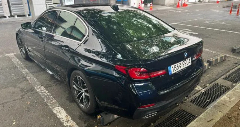 Bmw 5-Series 