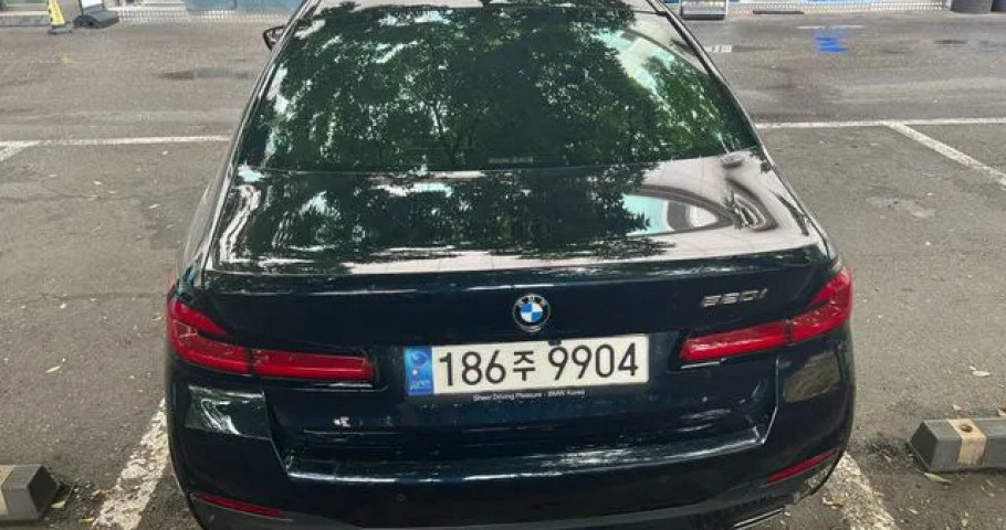 Bmw 5-Series 