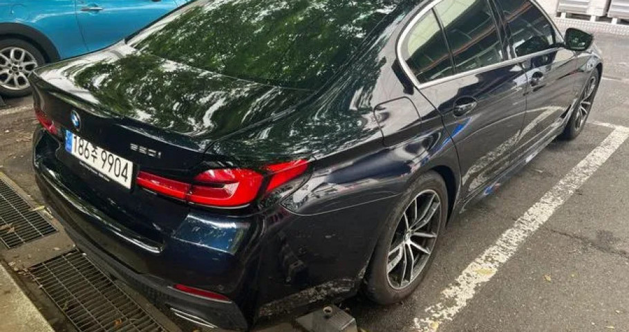 Bmw 5-Series 