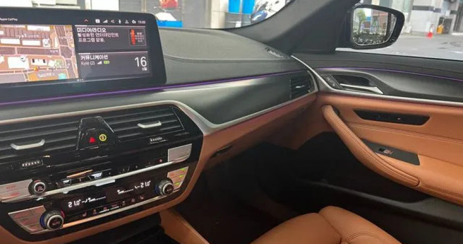 Bmw 5-Series 