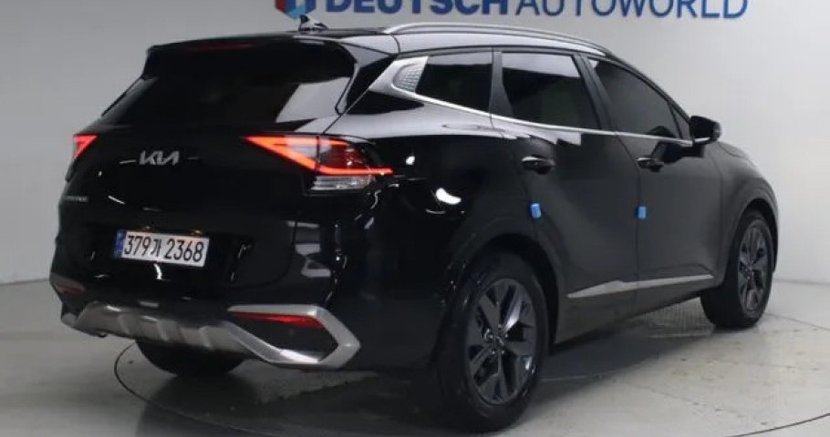 Kia Sportage 