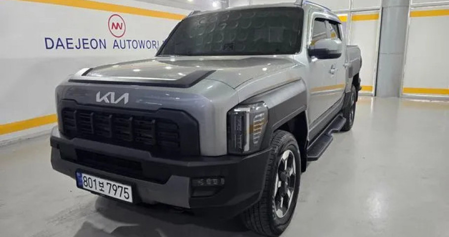 Kia Tasman 
