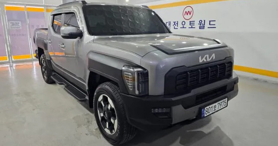 Kia Tasman 
