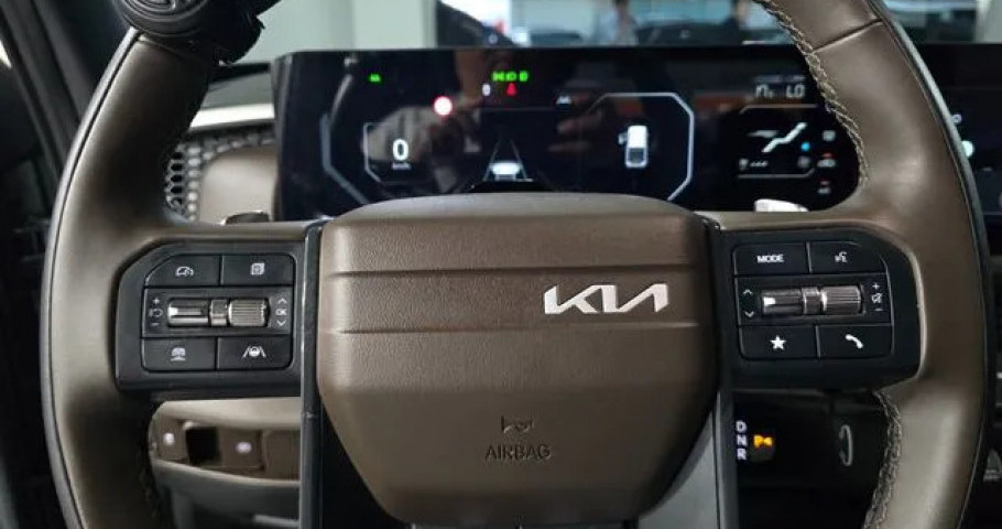 Kia Tasman 