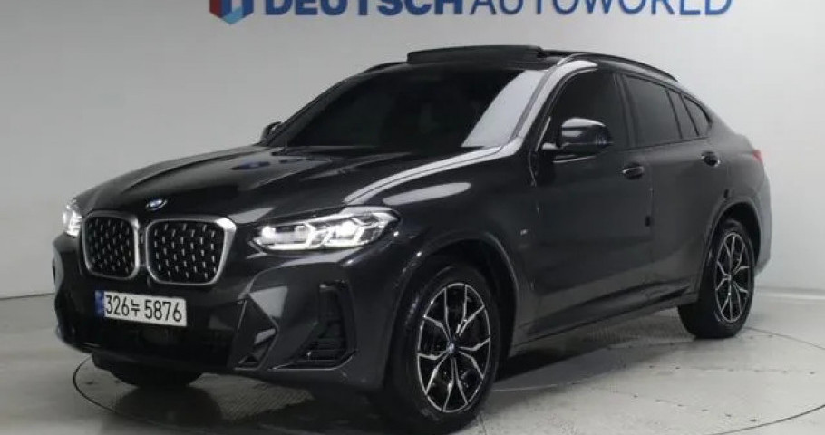 Bmw X4 