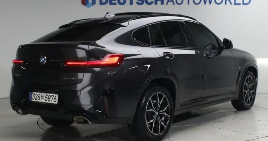 Bmw X4 