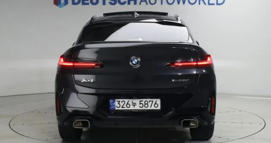 Bmw X4 