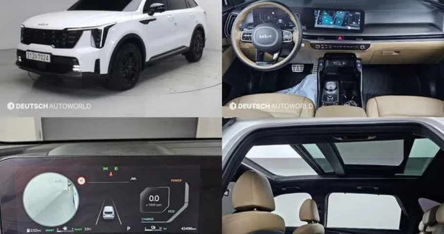 Kia Sorento 