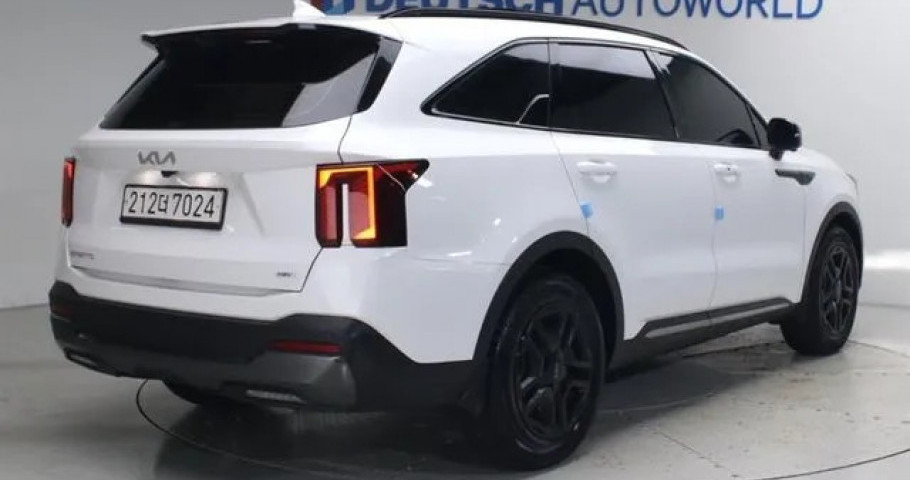 Kia Sorento 