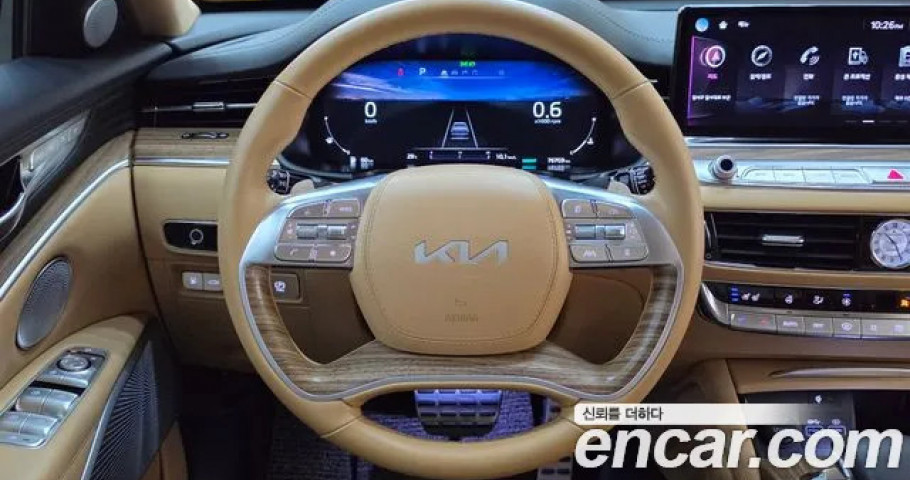 Kia K9 