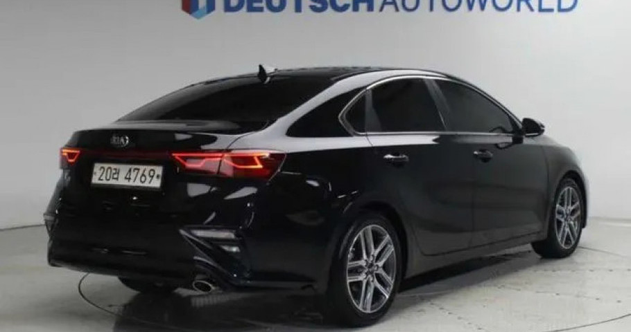 Kia K3 (Cerato) 