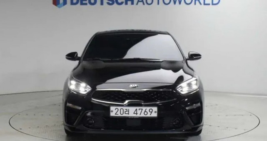 Kia K3 (Cerato) 