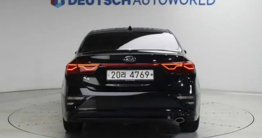 Kia K3 (Cerato) 