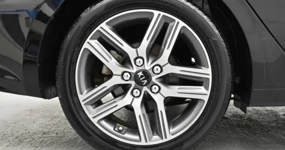 Kia K3 (Cerato) 