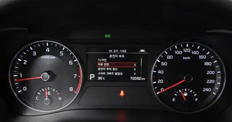 Kia K3 (Cerato) 