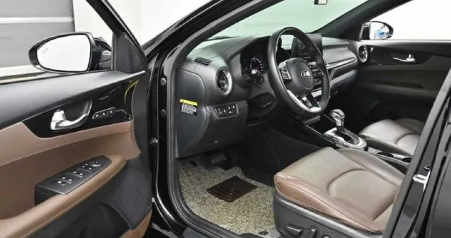 Kia K3 (Cerato) 