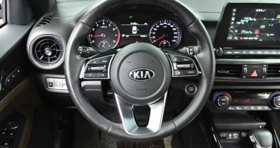 Kia K3 (Cerato) 