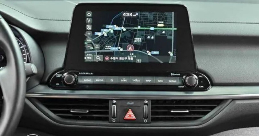 Kia K3 (Cerato) 