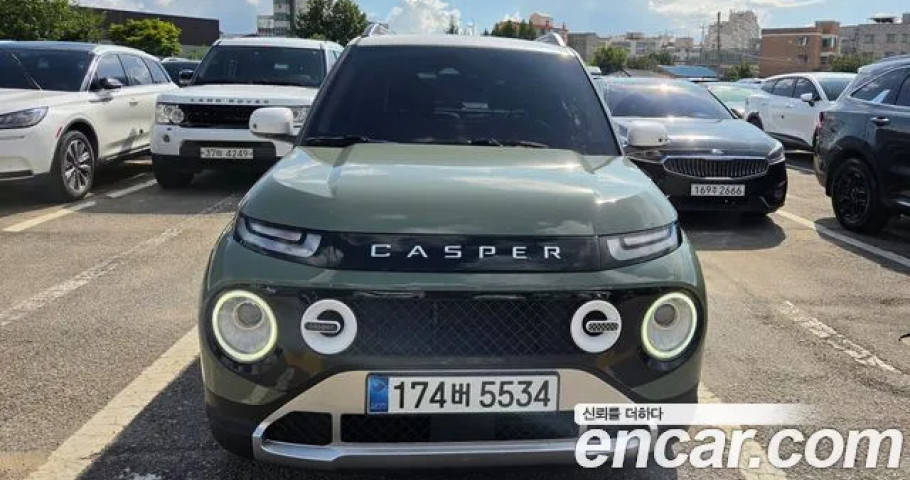 Hyundai Casper 