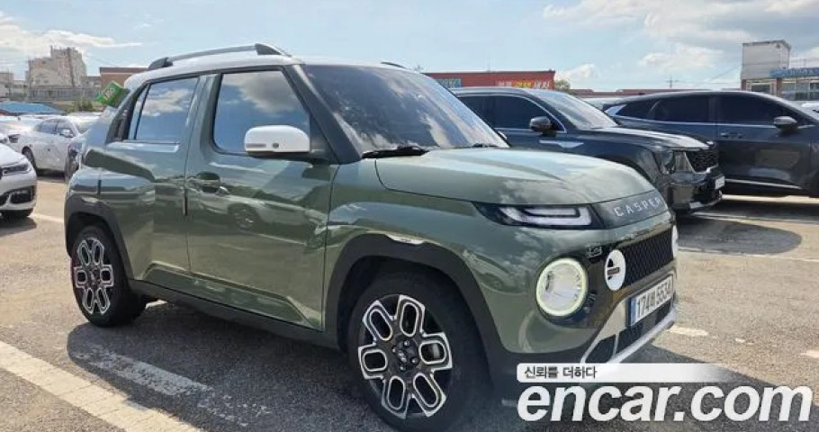 Hyundai Casper 