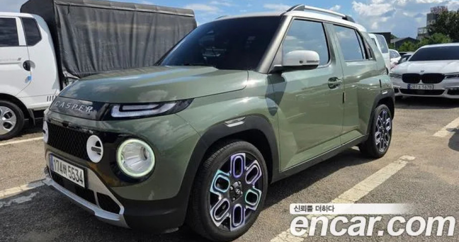 Hyundai Casper 