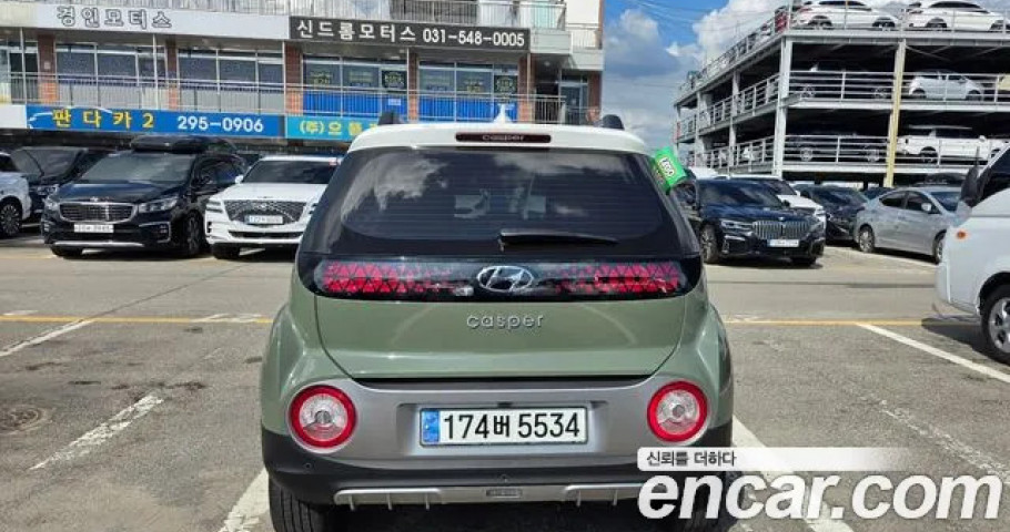Hyundai Casper 