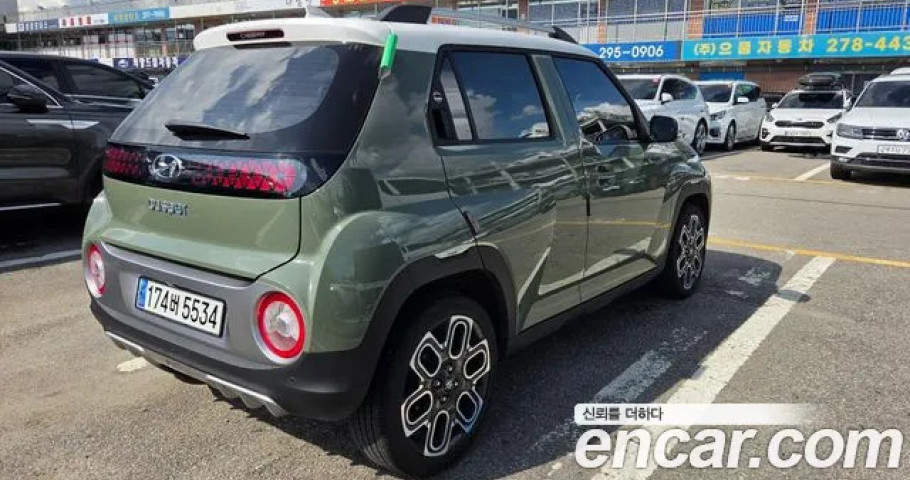 Hyundai Casper 