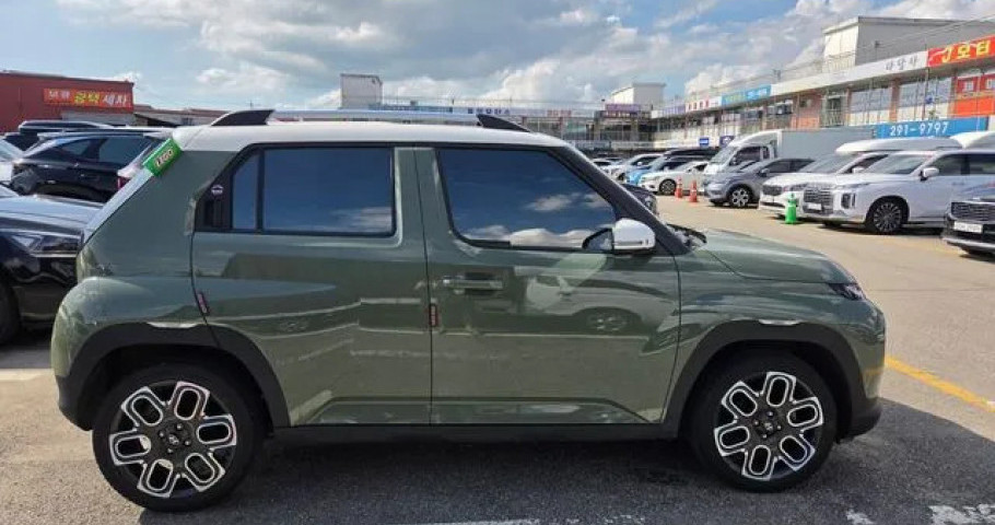 Hyundai Casper 