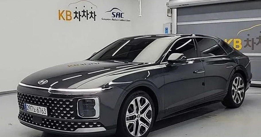 Hyundai Grandeur 