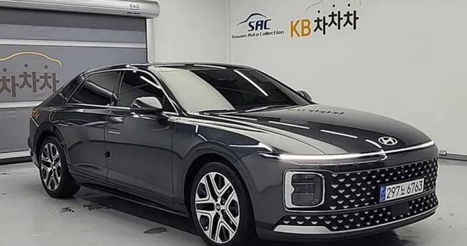 Hyundai Grandeur 