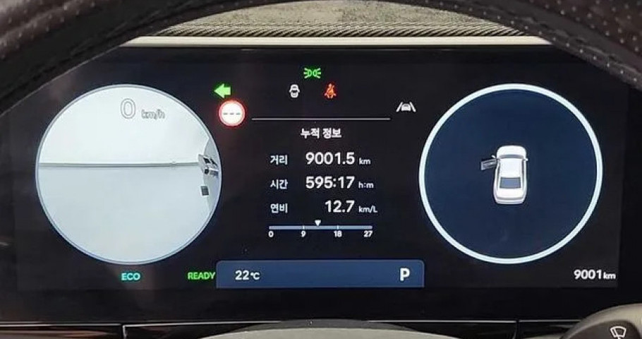 Hyundai Grandeur 