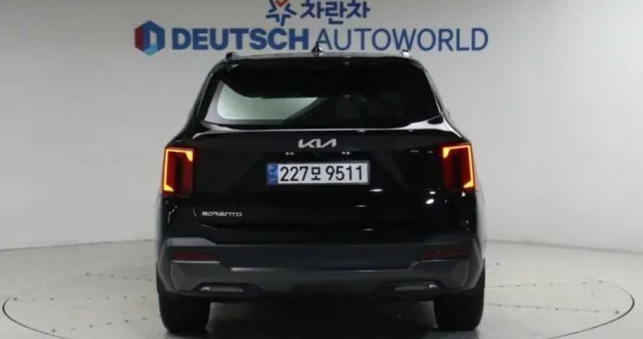 Kia Sorento 
