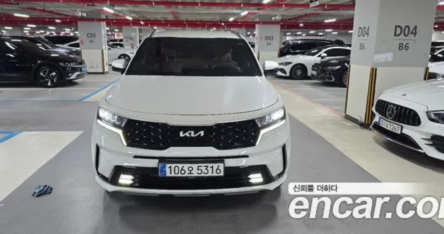 Kia Sorento 