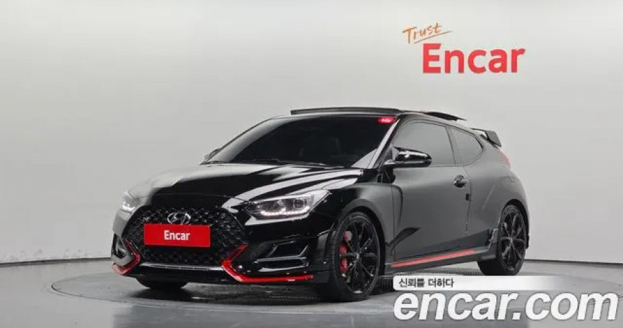 Hyundai Veloster 