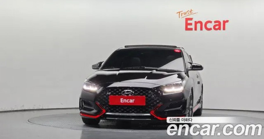 Hyundai Veloster 