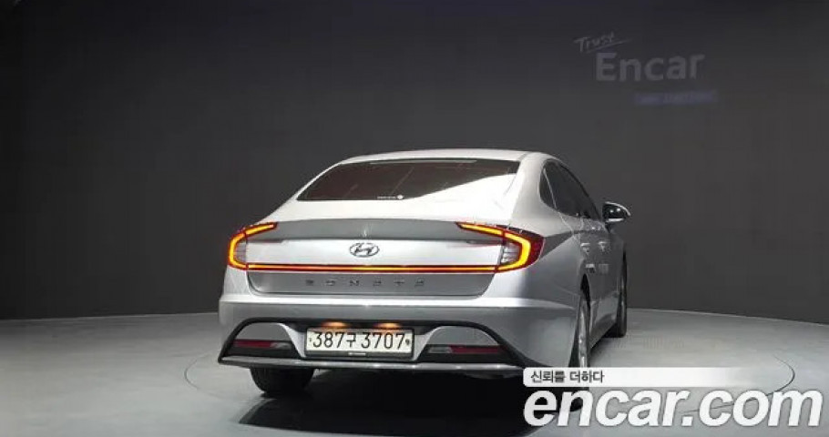 Hyundai Sonata 