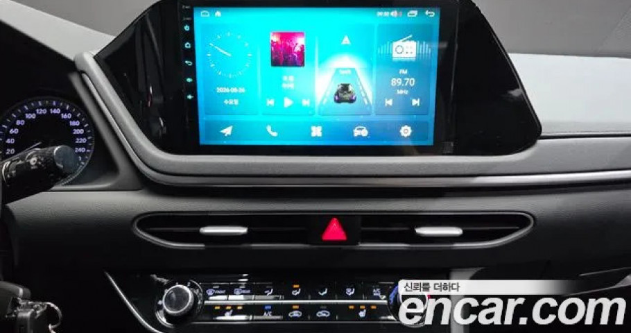 Hyundai Sonata 