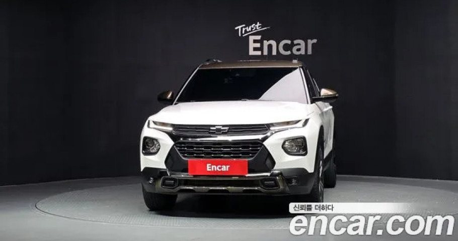 Chevrolet Trailblazer 