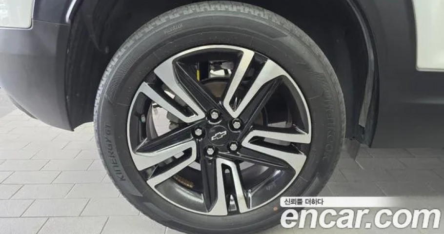 Chevrolet Trailblazer 