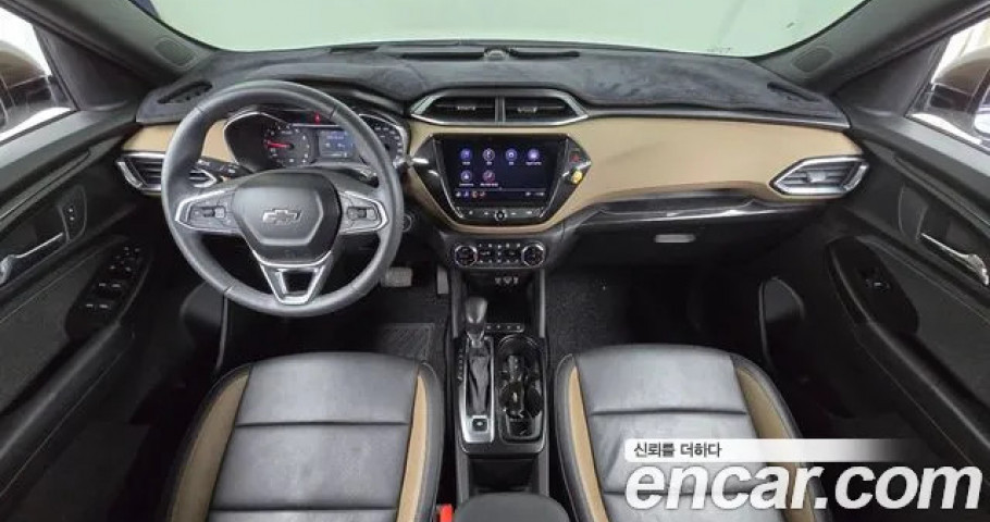 Chevrolet Trailblazer 